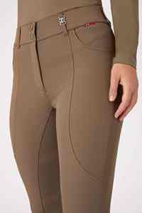 Équipement d'équitation professionnel de haute qualité avec une technologie de tissu avancée pour un succès ultime - Pantalons d'équitation - Product Image 4