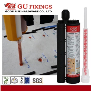 Adhesivo Epóxico de Inyección de Alta Resistencia Química de 585 ml para Aplicaciones de Fijación en Entornos Marinos - Product Image 4