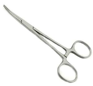 Porte-aiguille Heaney en acier inoxydable, manuel, certifié CE, taille personnalisée, best-seller, nouveauté, pour opérations chirurgicales - Product Image 1
