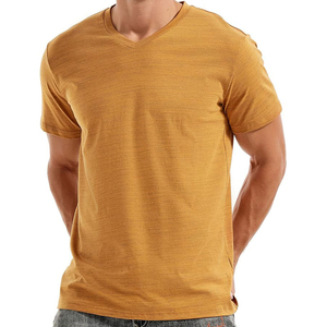 Camiseta de algodón 100% con lavado ácido para hombre, de la mejor marca, corte holgado, estampada, de manga corta, muy demandada. - Product Image 4