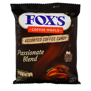 ลูกอมกาแฟฟ็อกซ์ขายส่ง 90 กรัม รสกาแฟเข้มข้น ราคาแข่งขัน ส่งออก - Product Image 1