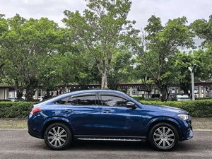 <span class=keywords><strong>Mercedes</strong></span>-Benz GLE Coupé AMG Modèle 2022 AMG GLE 53 Turbo Supercharged Automatique Noir Conduite à Gauche Voiture d'Occasion R21 - Product Image 4