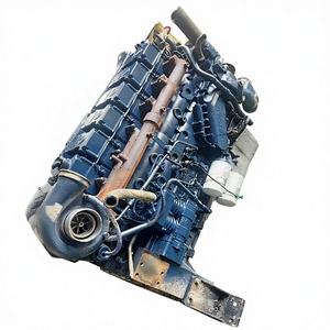 Motor Reconstruido Original 4D34 4D33 4D32 4D31, Ensamblaje de Motor - Product Image 1