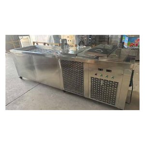 Máquina de Producción de Bloques de Hielo Industrial con Tecnología de Refrigeración Avanzada y Alta Eficiencia - Product Image 5