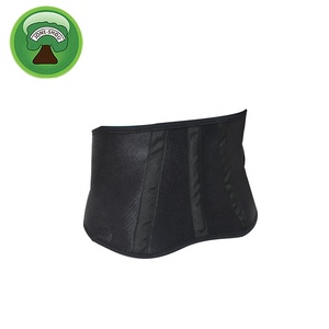 Medical Belt Weight Lifting Waist Support <b>Brace</b> - Product Image 1