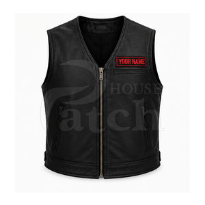Écussons de veste de motard personnalisés, broderies de moto sur mesure, collection d'écussons dorsaux pour motards, coutures durables de qualité supérieure - Product Image 3