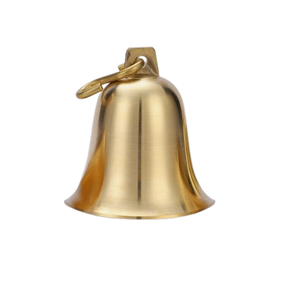 Nouvelles cloches suspendues de designer pour la maison et l'extérieur, cloche décorative personnalisée pour la fête de Noël, livrée - Product Image 3