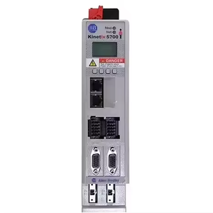 Nouvel onduleur à double axe Kinetiix 5700 198 D012 ERS3, servomoteur 2198 D012 ERS3 prêt à être expédié - Product Image 4