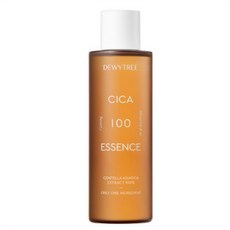Dewytree 100 per Flacone di Essenza Grass 160ml Formula Liquida Viso con Ingrediente Principale Centella, Confezione da 10 Pezzi - Product Image 1