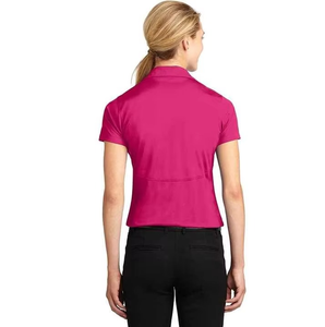 Polos de Golf Casuales para Mujer, Cómodos, 100% Algodón, Alta Calidad, Transpirables, al por Mayor - Product Image 3