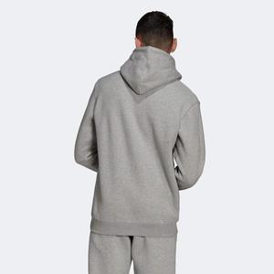 Sudadera con capucha de hombros caídos y lavado ácido, personalizada al por mayor para marcas de moda de lujo estadounidenses, precio de fábrica, suministro a granel - Product Image 2