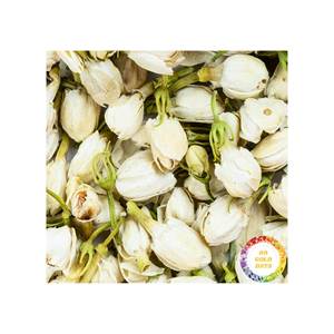100% Pure Natural Dried Jasmine Buds High Fragrance Food Grade for <b>Tea</b> Blend & Wellness - Product Image 1