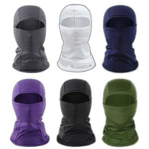 Pasamontañas Transpirable para Clima Frío, Tejido Suave que Mejora la Circulación del Aire y Ayuda a Prevenir la Acumulación de Calor Durante Viajes Largos - Product Image 1