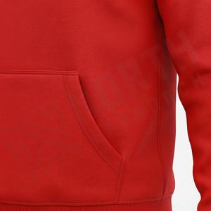 Sudaderas con Capucha de Gran Tamaño, Ligeras y de Alta Calidad para Hombre, Ropa de Invierno Más Vendida, Bordadas, de Manga Larga, Color Personalizado - Product Image 5