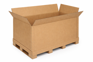 Caja de Cartón Corrugado Estilo Carpeta Personalizada Gia Phu para Empaque de Supermercado, Impresión Duradera, Tamaño Flexible, Opciones de Color - Product Image 6