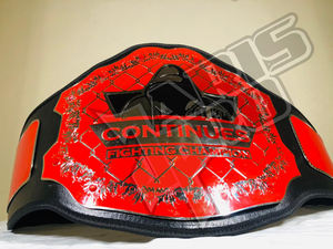 Ceinture de championnat pour enfants de 1 mm, ceintures de tournoi pour équipes et jeunes, ceinture de champion personnalisée pour la boxe, la lutte et le kickboxing - Product Image 6