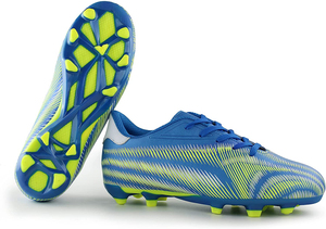 <b>Football</b> Shoes Lace Up Soccer Training <b>Boots</b> <b>Football</b> Shoes Breathable Sports Training Footwear <b>Football</b> Shoes - Product Image 2