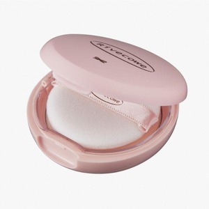 [J International] Brightening CC Face Foundation 8g Matte <b>Compact</b> Rivecowe Oil Control <b>Makeup</b> - Product Image 2