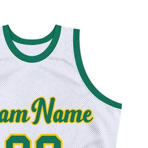 Fabricante de Uniformes de Baloncesto por Mayor, Uniformes de Baloncesto Personalizados al por Mayor, Ropa Deportiva de Poliéster con Impresión por Sublimación OEM - Product Image 5