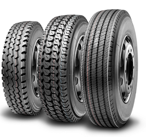 Pneu radial tout-terrain pour camion à benne basculante 315/80R22.5 - Product Image 1