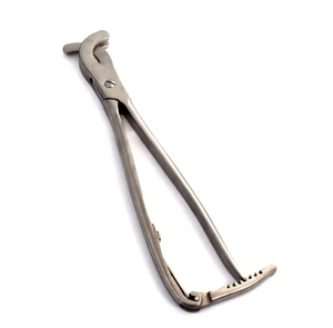 Outils d'élevage, pince de castration réutilisable en acier inoxydable 304 pour porcs et moutons, forceps pour animaux d'élevage - Product Image 5