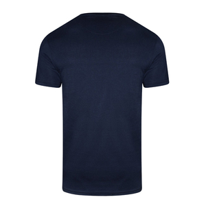 เสื้อยืดคอตตอน 100% แห้งเร็ว รับผลิตแบบ OEM ออกแบบโลโก้ได้ตามต้องการ ดีไซน์ใหม่ ขายดี ใส่สบาย - Product Image 2