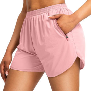 Pantalones Cortos Deportivos para Hombre de Secado Rápido, Cómodos de Usar, Talla Ajustable, Malla Transpirable, Diseño Personalizado para Fitness y Running - Product Image 1