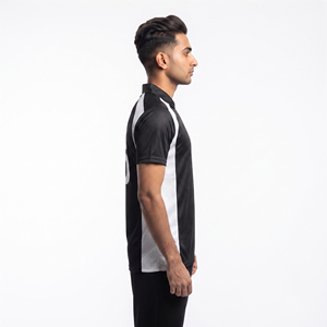 High-Quality Professional Cricket Jersey Breathable Men's Cricket Jersey Premium Sports Jersey Men's Cricket Jersey Wholesale - Product Image 3