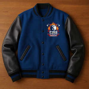 Vestes de baseball varsity pour hommes, logo personnalisé en gros, 2025, bomber, varsity, lettreman, collège, grande taille - Product Image 3