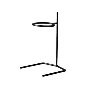 Support de présentation en métal pour cornets de crème glacée avec porte, taille personnalisable, prix abordable, produit très vendu - Product Image 2