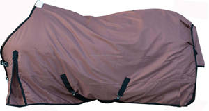 High Quality 300gm Custom Winter Horse Turnout Cover Best Quality Ripstop Outdoor Rug Breathable <b>Waterproof</b> Wholesale - Product Image 4
