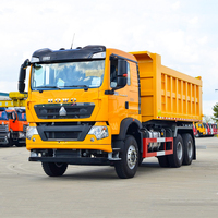 Низкая цена, б/у самосвал 6x4, 8x4, новый самосвал Shacman для продажи, строительная техника