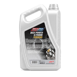 น้ำมันเครื่องกึ่งสังเคราะห์สำหรับแข่งรถ10W-60รถ Atlantic Max Power Extreme SAE น้ำมันหล่อลื่นรถยนต์ API sn/cf ACEA A3/B4ซุปเปอร์คาร์ - Product Image 3