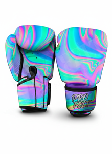 Guantes de Boxeo Personalizados para Deportes de Interior y Exterior, para Mujeres y Niños, Ligeros, Duraderos, de Cuero PU, para Entrenamiento y Sparring - Product Image 6