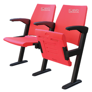 Silla de Estadio Portátil Moderna con Estructura Metálica Reforzada, Diseño Plegable, Base de Asiento Estable para Uso en Escuelas y Hospitales - Product Image 6