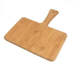 เขียงไม้สำหรับใช้ในครัวเรือนแบบอินเดียเขียงหั่นผักชีส - Product Image 2