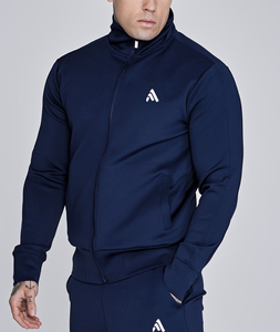 Ensemble survêtement homme molletonné lourd avec logo personnalisé, sweat à capuche et pantalon de jogging, vente en gros usine - Product Image 3