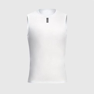 Quick Dry Breathable Cycling <b>Base</b> <b>Layer</b> Vest Sleeveless Mesh Road Bike Under Jersey Unisex - Product Image 3