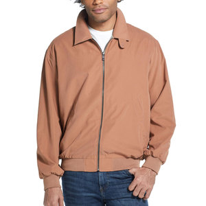 New Design High Quality Fashion Vintage Style Windbreaker Jacket 100% Polyester Windbreaker Jackets For Men - Product Image 1