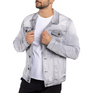 Chaqueta Ligera Estilo Camionero con Cierre de Botones y Bolsillos Funcionales para Actividades al Aire Libre, Chaqueta Camionera de Primera Calidad - Product Image 6