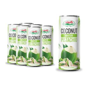 Agua de Coco con Pistacho 1000ML Botella PET Fabricante de Bebidas de Agua de Coco Mayorista Exportador de Jugos de Frutas y Verduras - Product Image 5
