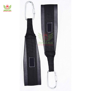 สายรัดหน้าท้องแบบปรับได้ ทำจากนีโอพรีน ทนทาน กันลื่น น้ำหนักเบา สำหรับบาร์โหน - Product Image 2