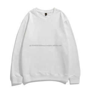 Sudadera de algodón 100% de lujo para hombre, sudadera de gran tamaño de invierno de peso pesado, sudaderas con capucha de método Digital de Terry francés grueso con estampado personalizado - Product Image 3