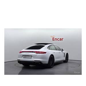 Para Porsche Panamera 3.0 AWD con Cámara Trasera, Asientos de Cuero, Modelo Enero 2020, 107,780 km, Volante a la Izquierda - Product Image 2