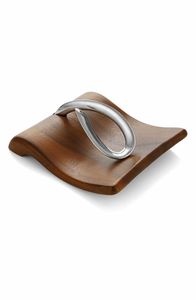 High Quality Eco-Friendly Luxury Handmade Wood Metal <b>Tissue</b> Holder Rectangle Shape for Hotel Restaurants <b>Wedding</b> Table Dining - Product Image 3