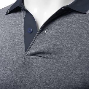 Camisas Polo para Hombre, Tácticas, de Secado Rápido, Casuales, para Golf, Manga Corta, con Tecnología 4 Way Starch - Product Image 4