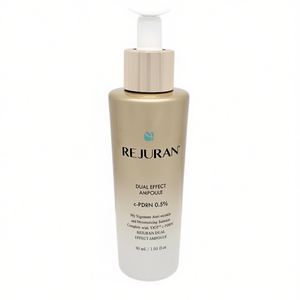 Siero Anti-Età REJURAN 30ml a Doppio Effetto con C-PDRN, Niacinamide e Peptidi per Illuminare e Rassodare la Pelle - Product Image 3