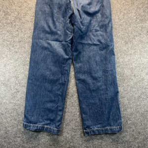 Pantalones Vaqueros Anchos de Mezclilla con Estilo Desgastado de Moda 2026 para Mujer, Pantalones Cargo con Logotipo Personalizado de Primera Calidad, Estilo Urbano - Product Image 2