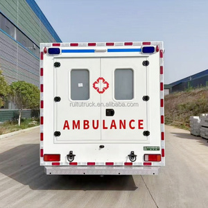 Ambulans Tipe I / Tipe II |   Kendaraan Darurat Bermesin Diesel |   Baru - Product Image 3