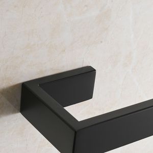 Portasciugamani Semplice in Acciaio Inox SUS304 con Braccio Aperto per Cucina e Bagno - Product Image 5